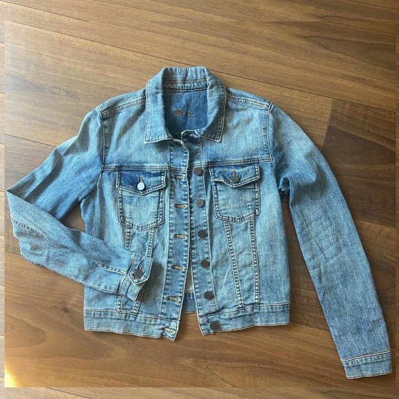 KUT from the Kloth Denim Jacket - Size XS - Picture 1 of 5